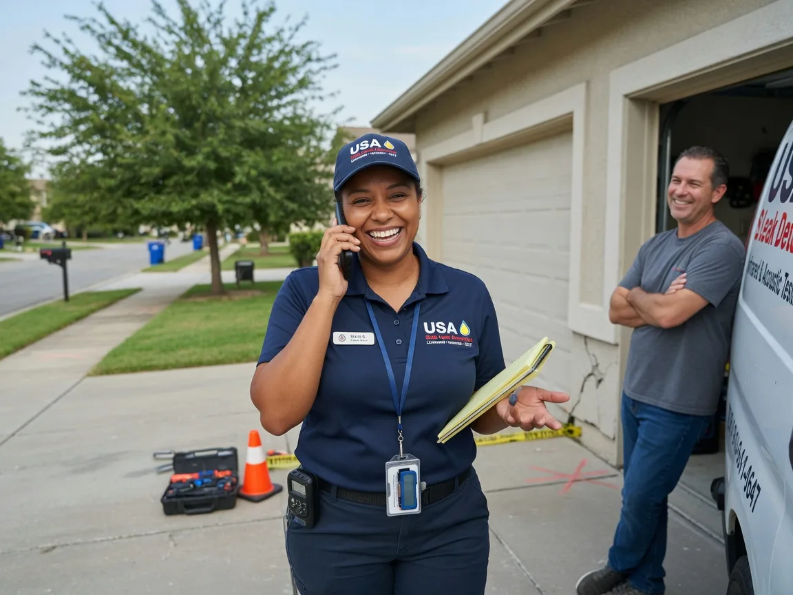 Slab Leak Repair Harrison, MI FAQs